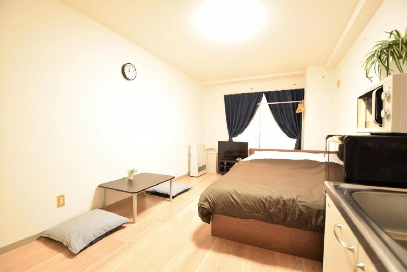 Royal Heights Kikusui Station / Vacation Stay 4496 Саппоро Экстерьер фото
